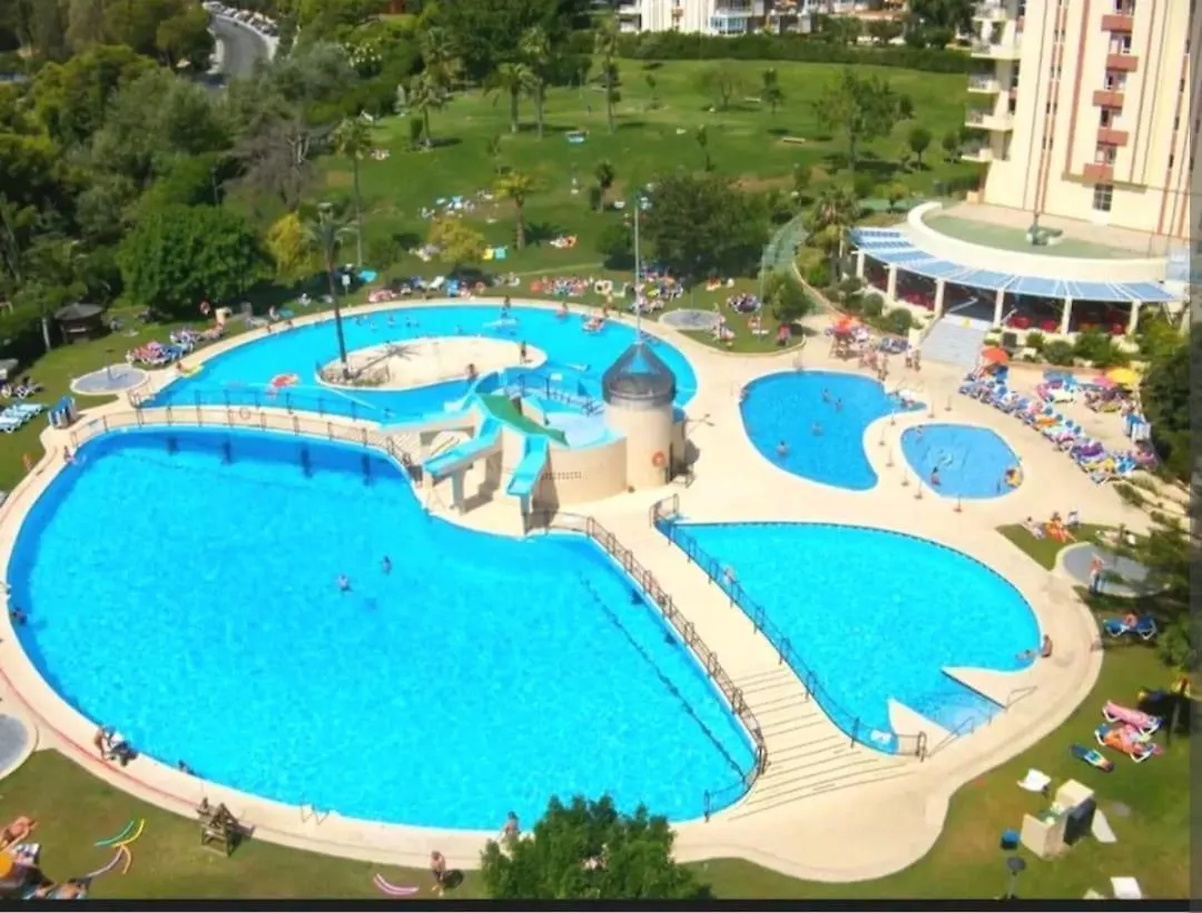 Apartment Minerva Holidays Estudio Loft En Benalmadena