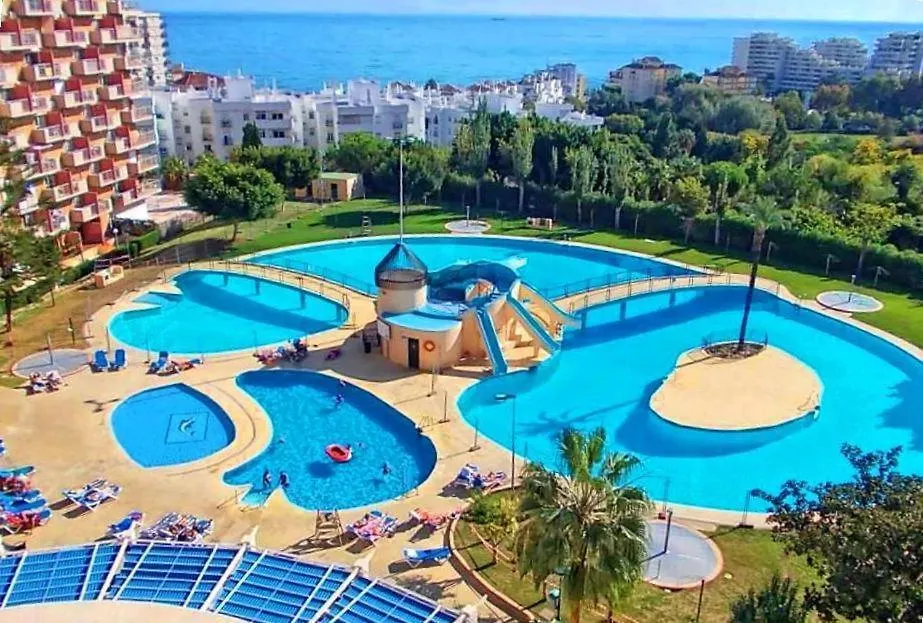 Minerva Holidays Estudio Loft En Benalmadena Apartment